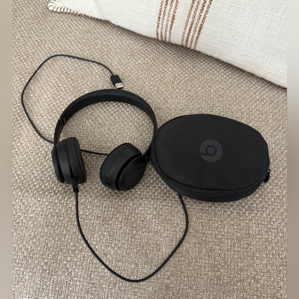 Beats headphones